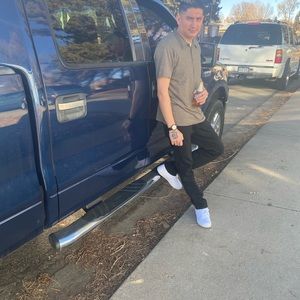 Meet your Posher, Felipe